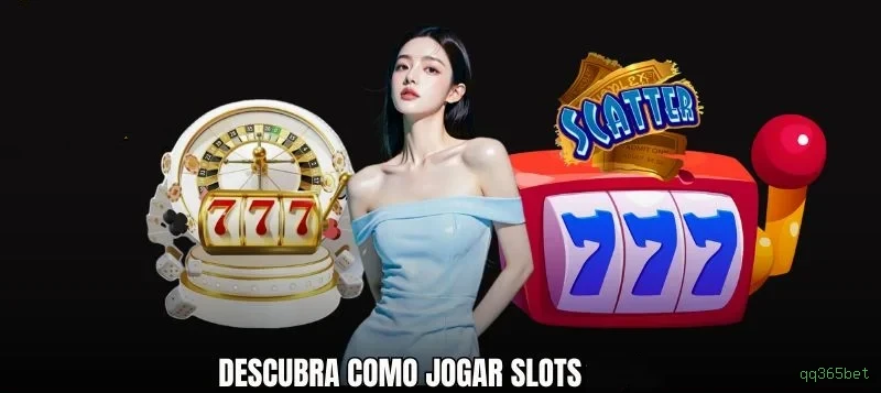 A Magia dos Caça-Níqueis no qq365bet